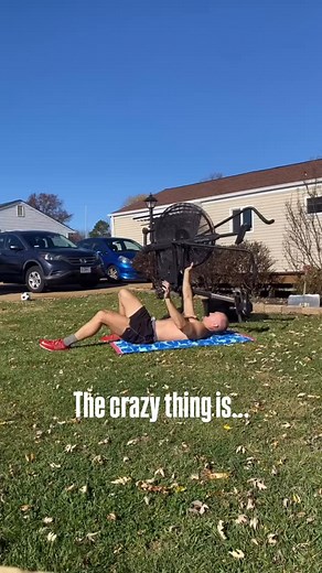 6.7K views · 168 reactions | Everything is easier than actually riding the AssaultBike @cliftonharski  This is the best time of year to take home your own pain machine. Get up to $200 off the AssaultBike lineup during our Black Friday sale. | Assault Fitness | Facebook