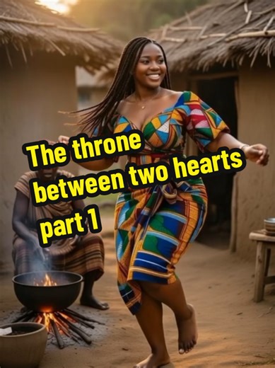 A THRONE BETWEEN TWO HEARTS: THE STORY OF ACHALUGO – PART 1 🎬 Once a famous village dancer, Achalugo suddenly loses her gift. Unable to dance before the king, she is sent away to the lonely stream until her feet remember their rhythm. Alone with her tears and the spirits of the water, Achalugo must choose between giving up… or finding her dance again. This is where destiny begins. #Achalugo #Part1 #VillageDrama #AfricanFolklore #ShortFilmSeries