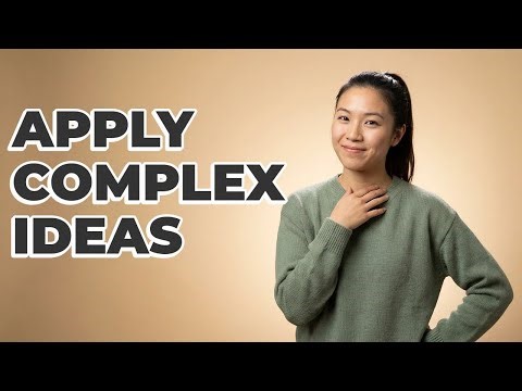 How Can I Apply Complex Concepts Effectively?