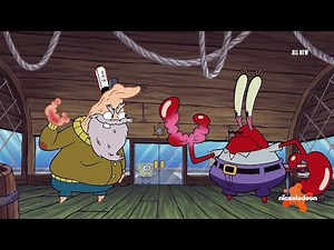 Oyster Girls in SpongeBob and Patrick's Timeline Twist-Up