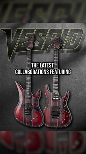 NEW PRS GUITAR LEAK?!