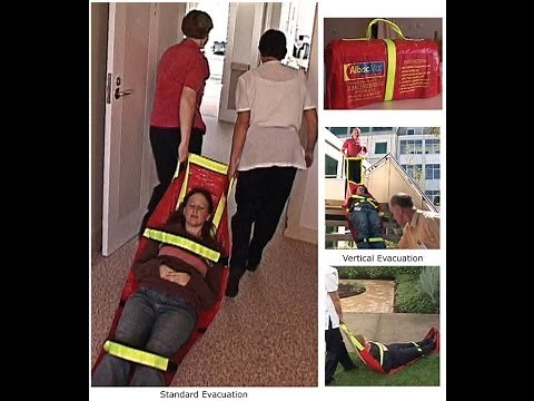 AlbacMat Emergency Evacuation and Rescue Mat