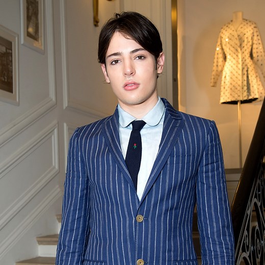 Harry Brant Laid to Rest 4 Days After Accidental Overdose