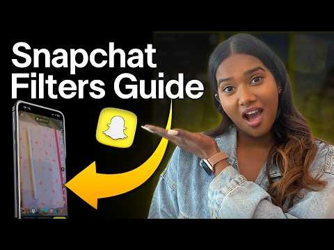 How to Use Filters on Snapchat
