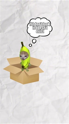 Experiential avoidance (explained by kittens)