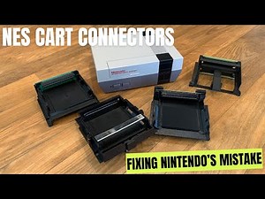 NES cart slot upgrades! Fixing the flaws of the NES with the Nintendrawer, Slotmaster, and more!