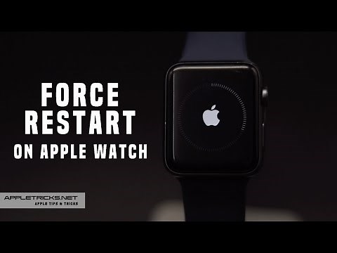 Factory Reset Apple Watch without iPhone