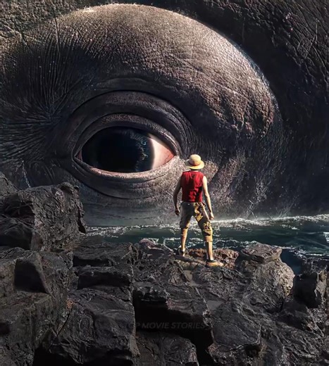 “He Cried… and Let Them Go 💔 | Luffy vs Laboon” One Piece Season 2 Edit Headlights (Slowed + Reverb)