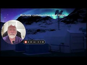 Westinghouse Microreactor, eVinci Overview Part 1