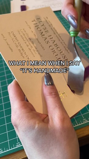 Handmade Wedding Invitations: Unique Designs for Your Special Day