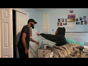 PART 2 - Lexi finds out who took her charger and Mom slaps Dad for taking hers!!!