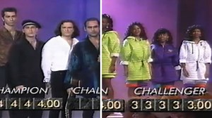 Star Search Champs -- We're BLOWING UP ... From Surprise Cameo on Beyonce's Album