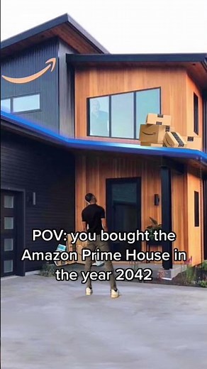 AMAZON HOUSE