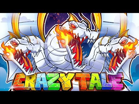 CRAZY CRAFT HYTALE MODDED SURVIVAL!? (Crazy Tale 50+ Mods)