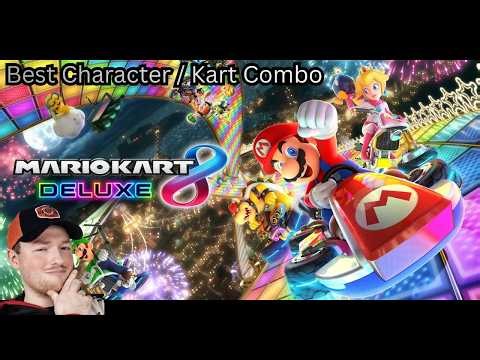 Mario Kart Tutorials: The Best Kart Combinations