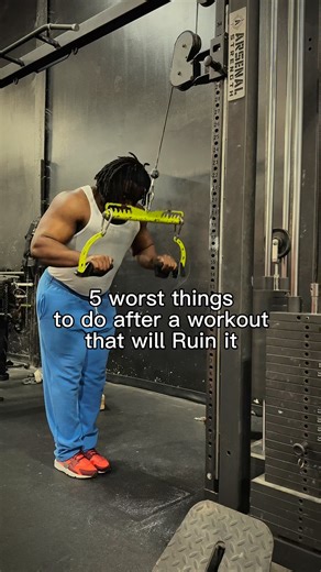 2M views · 4.3K reactions | Here are 5 of the worst things you can do...