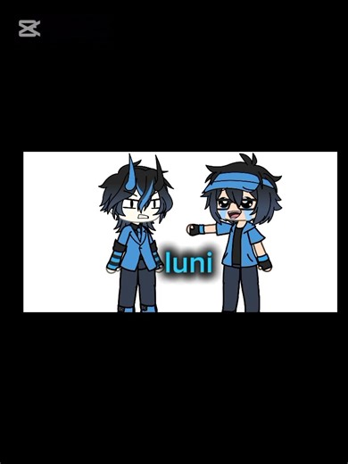 #gacha. cada color de los creadores