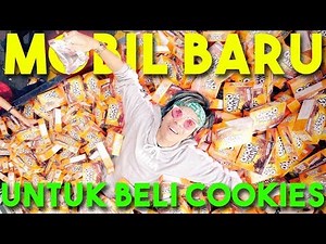 MOBIL BARU UNTUK BORONG CEMILAN