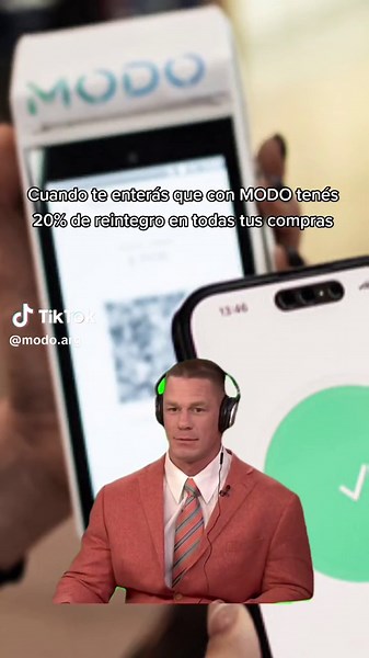 modo.arg on TikTok