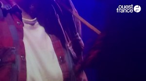 Vendredi soir, M était en concert à Rennes 🎸 Et, surprise : il a invité un prof de Redon à monter avec lui sur scène ! 😍 | Ouest-France Rennes