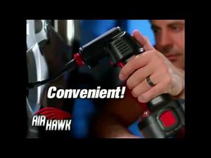 Air Hawk Compressor Commercial - As Seen on TV