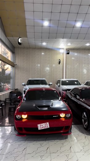 دوج چاڵنجەر 2023 - تجربه نوێی سەرکەوتنی