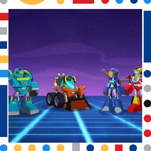 The weekend is here and the Rescue Bots are ready to roll into action! Start your day off with a brand new action-packed episode of Transformers: Rescue Bots Academy at 9AM ET on Discovery Family! | Discovery Family Channel