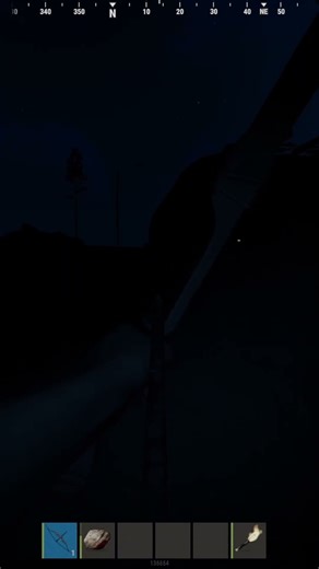 Night time in Rust be like