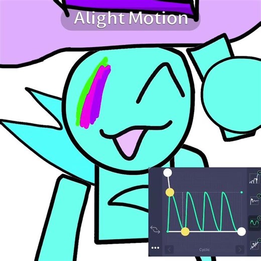 alight motion tutorial!! for tweening #alightmotion #tweening #givemebackmykids #tutorial #shorts