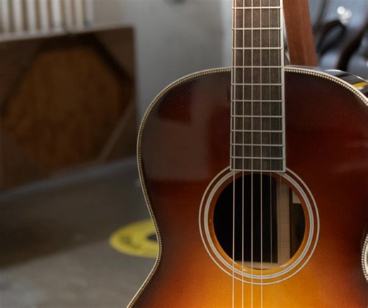 2.7K views · 73 reactions | Your Santa Cruz is finely tuned for tone at every step of the build. Including your Strings! Santa Cruz Guitar Parabolic Tension Strings are uniquely engineered to put the exact tension on each individual string to create the EQ your guitar was designed for. | Santa Cruz Guitar | Facebook