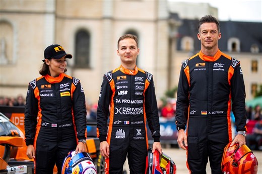 Mathys Jaubert engagé en European Le Mans Series avec Kessel Racing