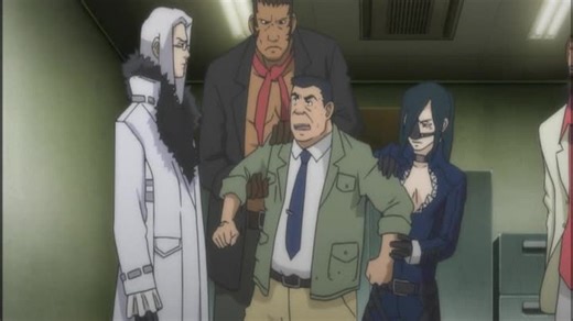 Speed Grapher | E2 - Goddess of Greed