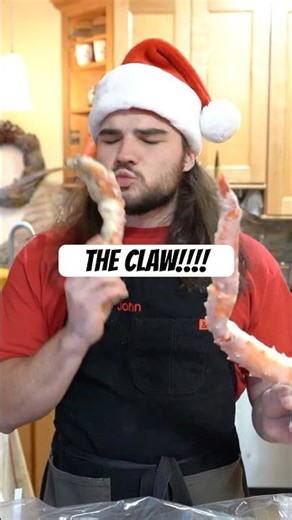The Claw Is King #cooking #crab #delicious