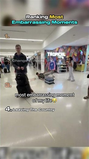 🚨Ranking Most Embarrassing Moments 😂 #shorts #memes #funny