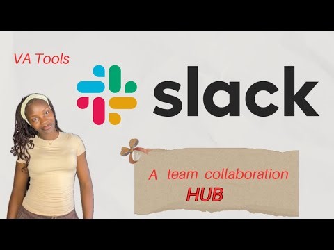 Exploring slack: Key features for team communication