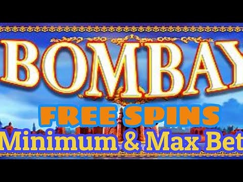 ••IGT Bombay Slot Machine•• Lots of Free spin Bonuses!!