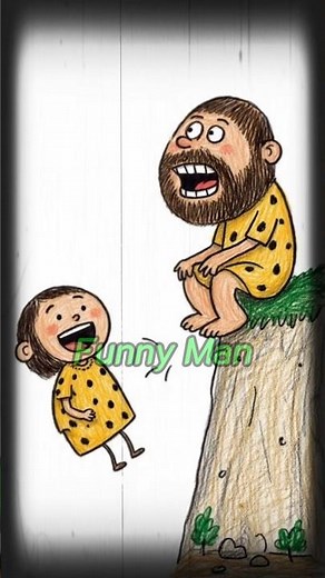 Caveman’s Guide to Love and Loneliness #GetsGirl #caveman #Alone #funny #cartoon