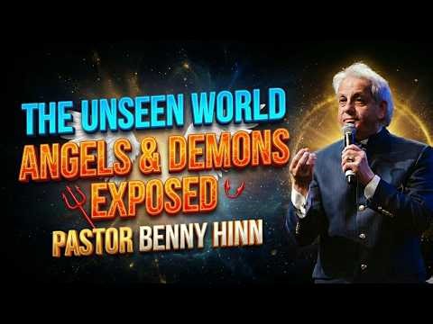 Angels and Demons: The Origin Story || Pastor Benny Hinn