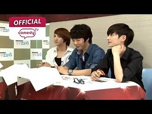 [얼짱TV 14회] 대국민 얼짱발굴 오디션 '얼짱 KING' eps2