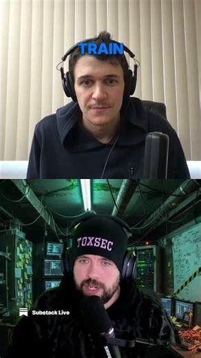 Pattern matchers #cybersecurity #podcast #artificialintelligence