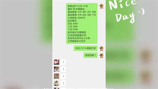 福彩3D嗮票23334期