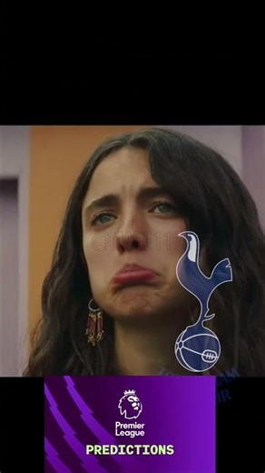 Manchester United and Tottenham Hotspur 25/26 Premier League season Meme
