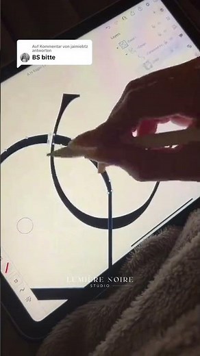 Mastering Wedding Logo Design: Procreate vs. Adobe Illustrator #procreate #adobeillustrator