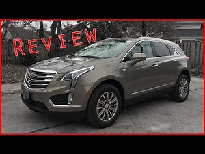 2018 Cadillac XT5 Review