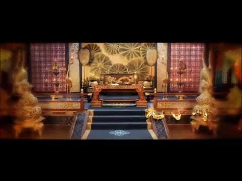 【無字碑】張靚穎 MV 范冰冰 《武則天傳奇》《武媚娘傳奇》主題曲 The Empress of China Theme Song