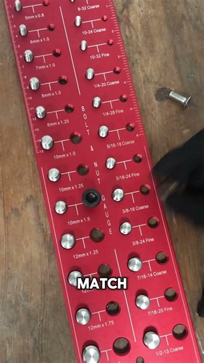 Upgrade Your Toolbox – AltitudeCraft Thread Checker 🔩✨