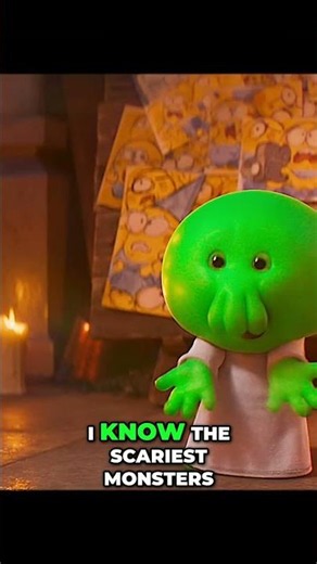 Minions & Green Monster HUNT for SCARY Movie Monsters! #shorts