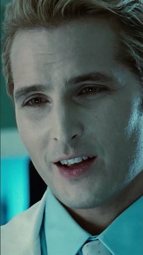 Carlisle's care for Bella starts right here #twilight
