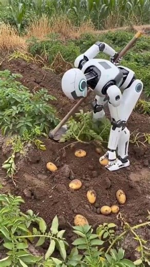ROBOT ZIKURA IBIRAYI MU KARERE KA MUSANZE