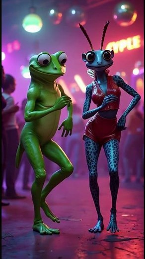 frog dance challenge | crazy frog dance | froggy challenge | frog dance |